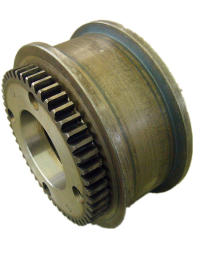 單梁起重機防爆車輪